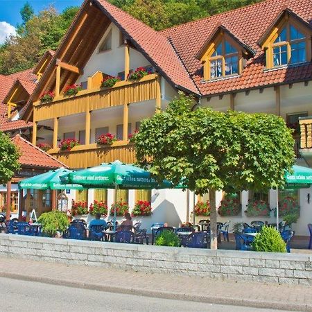 Hotel Walkenstein Oberwolfach Eksteriør bilde