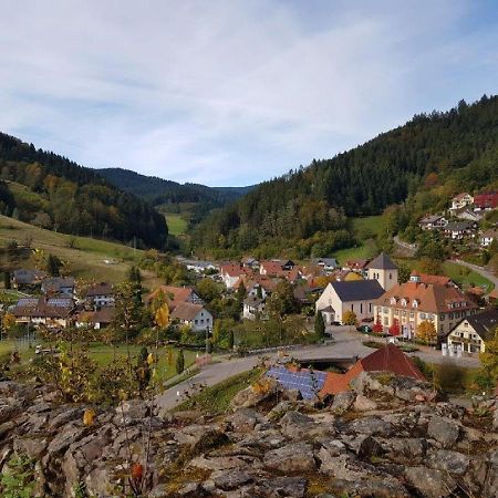 Hotel Walkenstein Oberwolfach Eksteriør bilde