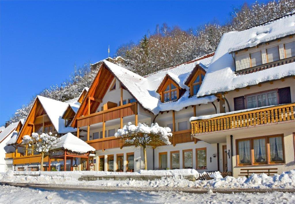 Hotel Walkenstein Oberwolfach Eksteriør bilde