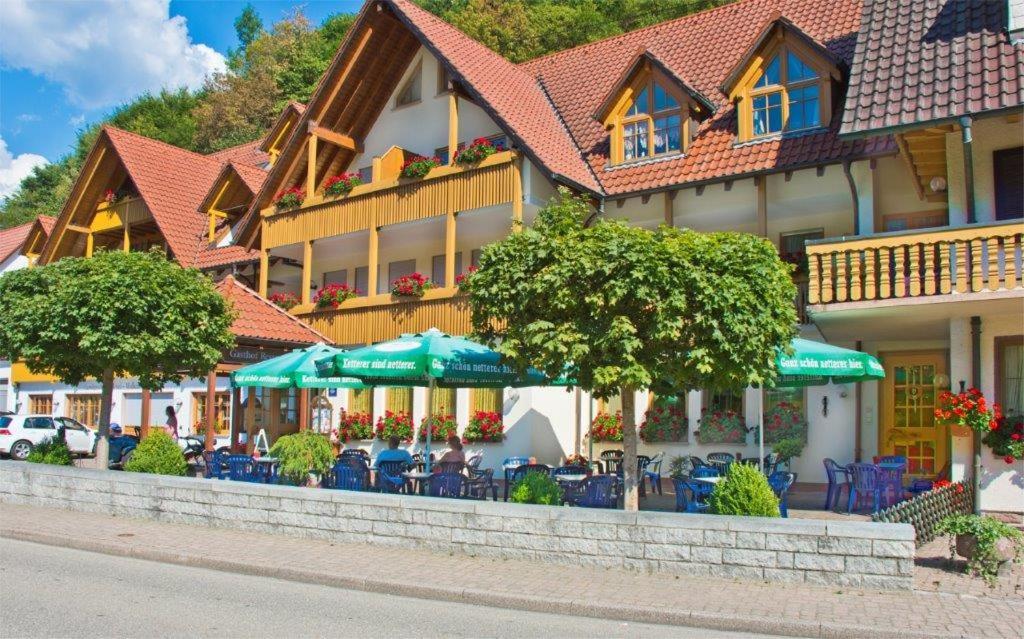 Hotel Walkenstein Oberwolfach Eksteriør bilde
