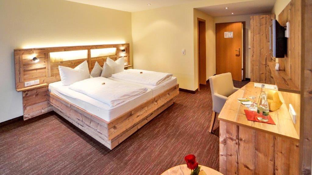 Hotel Walkenstein Oberwolfach Eksteriør bilde
