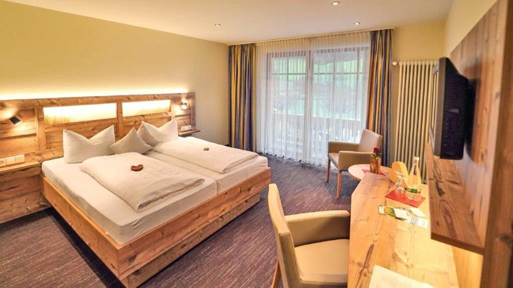 Hotel Walkenstein Oberwolfach Eksteriør bilde