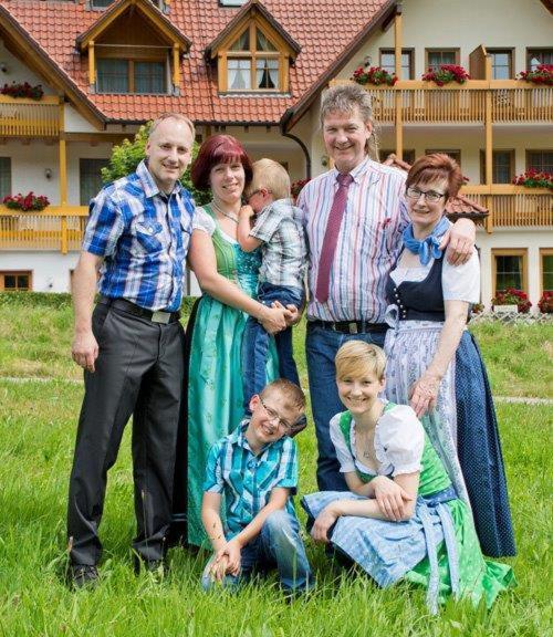 Hotel Walkenstein Oberwolfach Eksteriør bilde