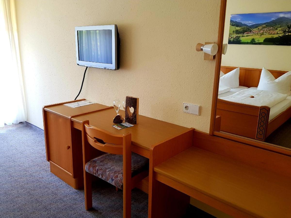 Hotel Walkenstein Oberwolfach Eksteriør bilde