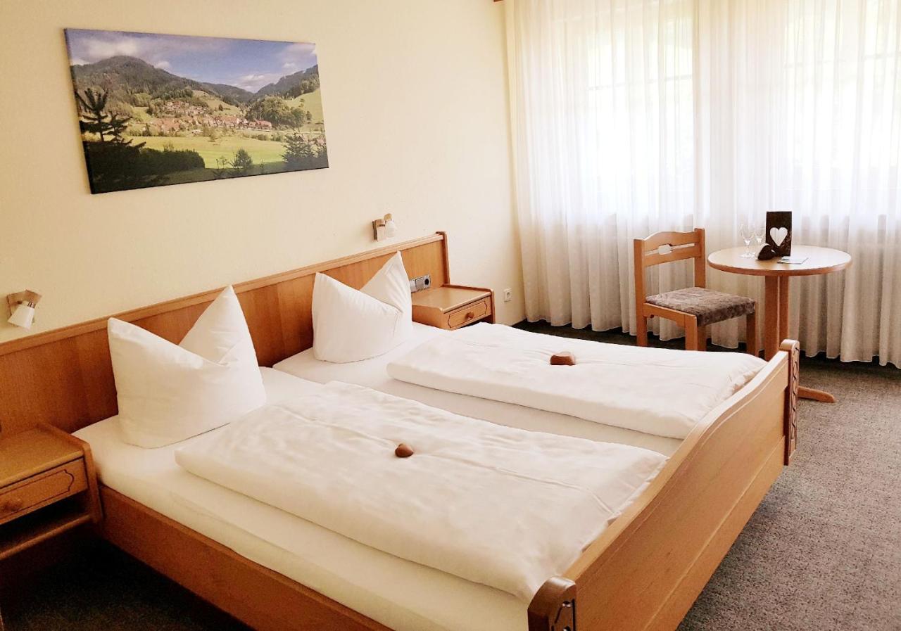Hotel Walkenstein Oberwolfach Eksteriør bilde