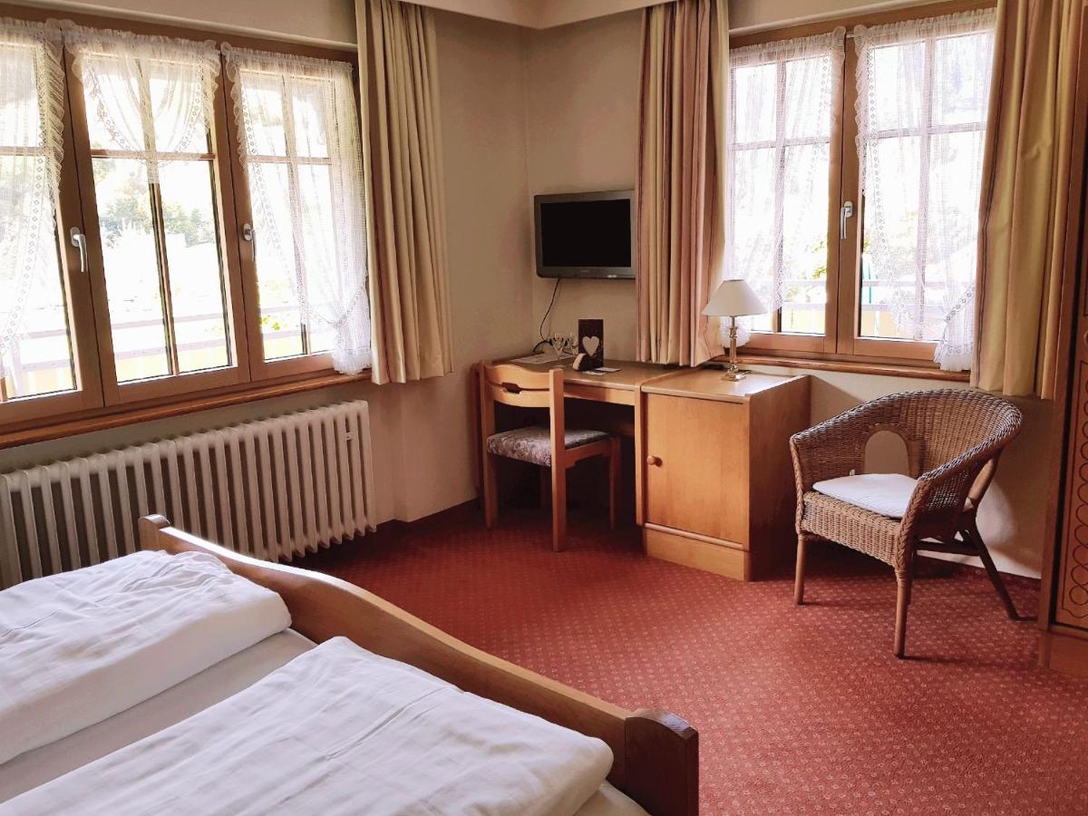 Hotel Walkenstein Oberwolfach Eksteriør bilde