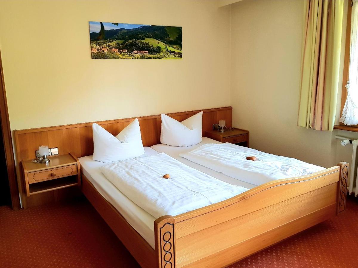 Hotel Walkenstein Oberwolfach Eksteriør bilde