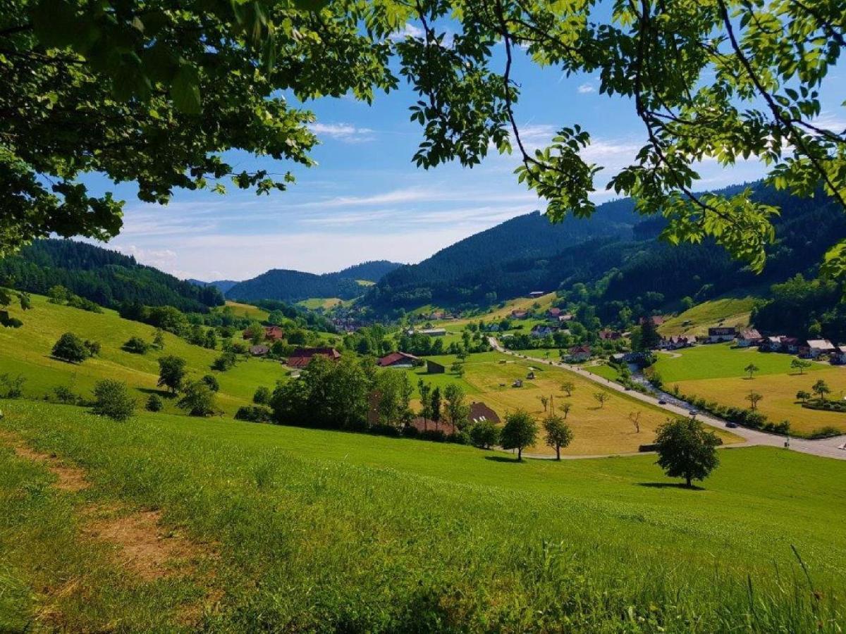 Hotel Walkenstein Oberwolfach Eksteriør bilde