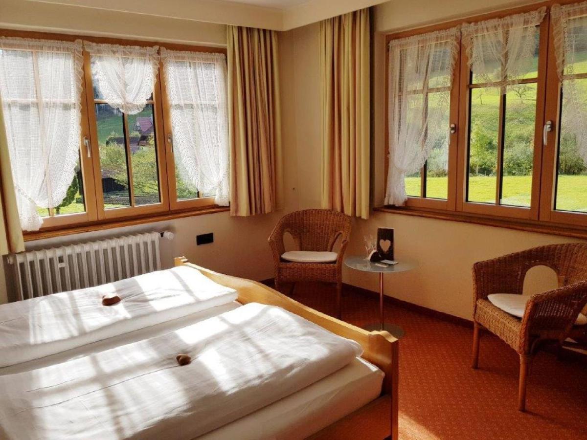 Hotel Walkenstein Oberwolfach Eksteriør bilde