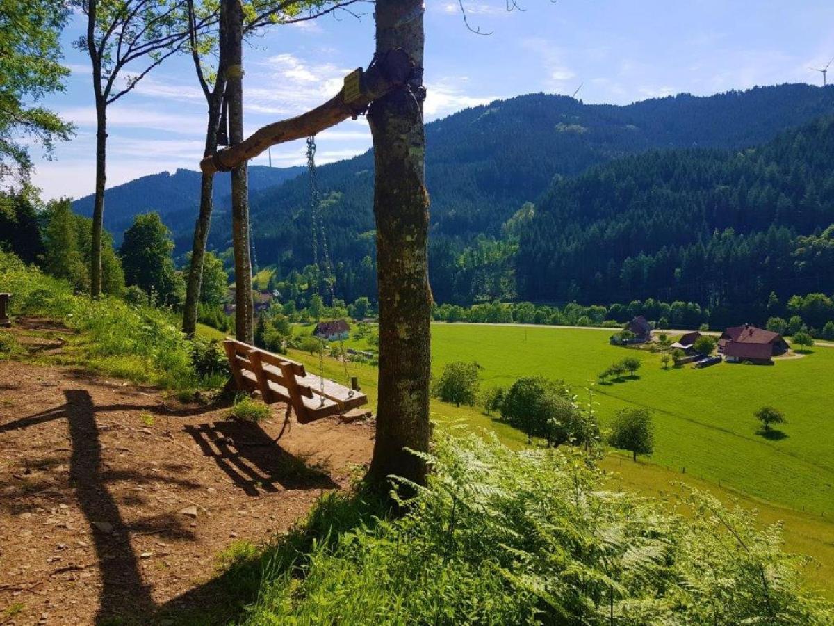 Hotel Walkenstein Oberwolfach Eksteriør bilde
