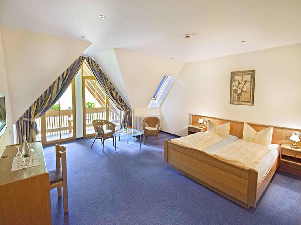 Hotel Walkenstein Oberwolfach Eksteriør bilde